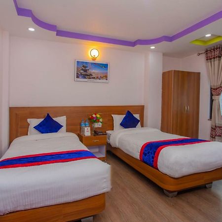 Hotel Maheshwor Pashupatināth Екстериор снимка