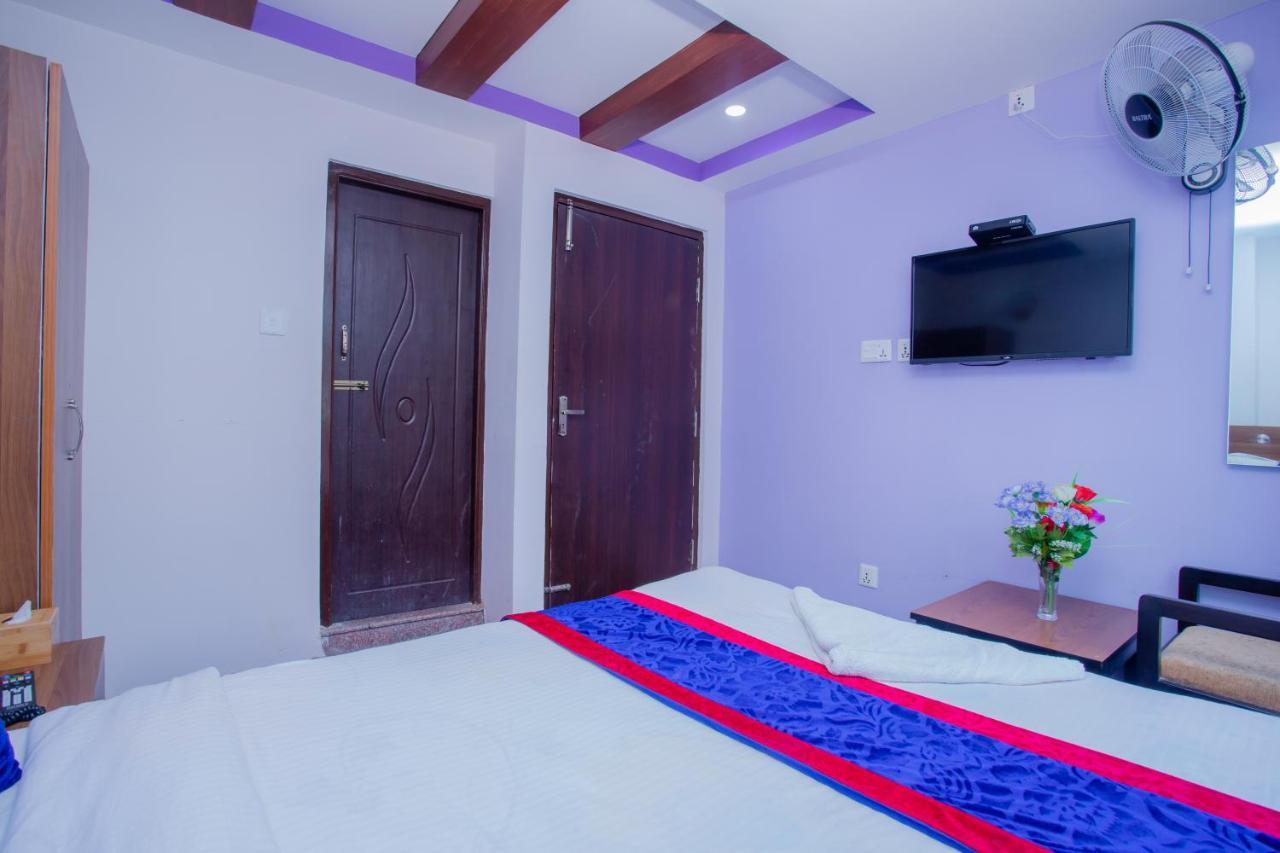 Hotel Maheshwor Pashupatināth Екстериор снимка