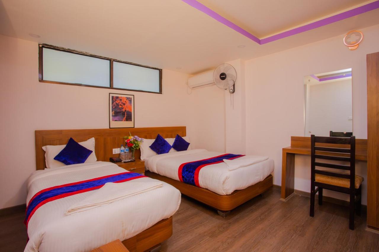 Hotel Maheshwor Pashupatināth Екстериор снимка