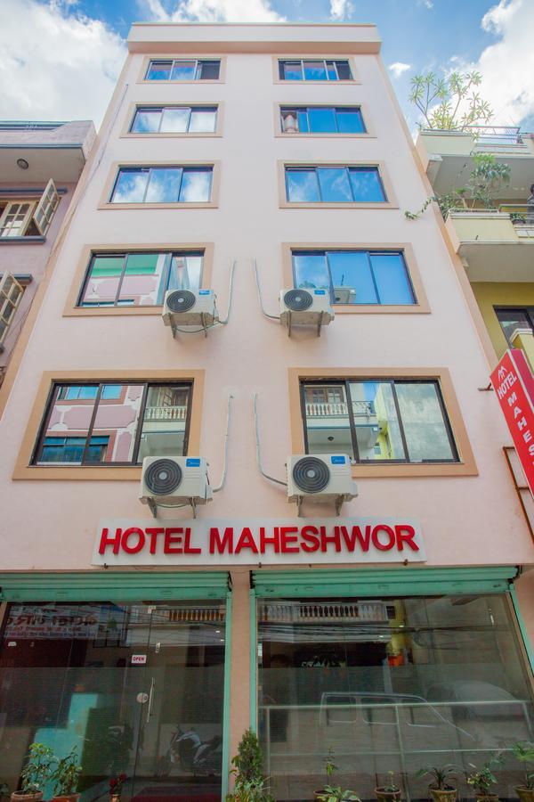 Hotel Maheshwor Pashupatināth Екстериор снимка