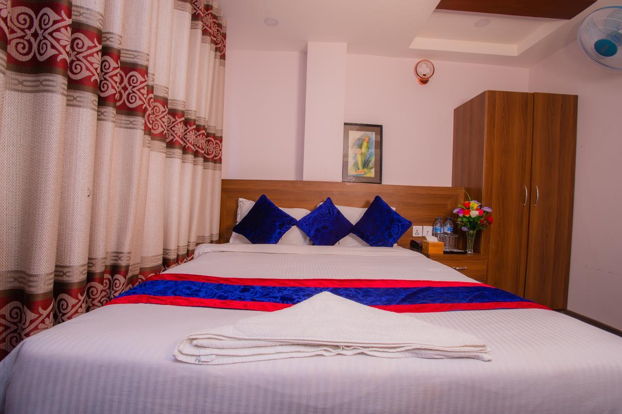 Hotel Maheshwor Pashupatināth Екстериор снимка
