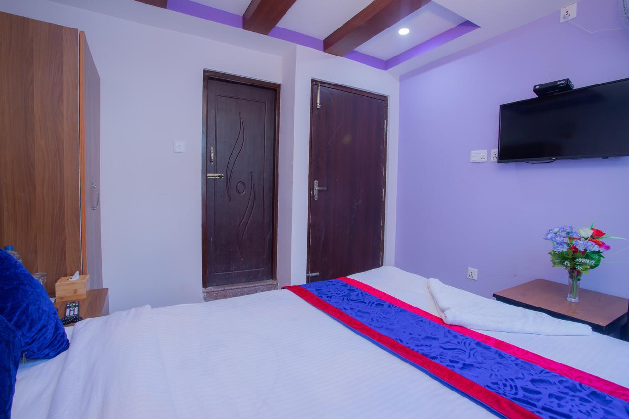 Hotel Maheshwor Pashupatināth Екстериор снимка