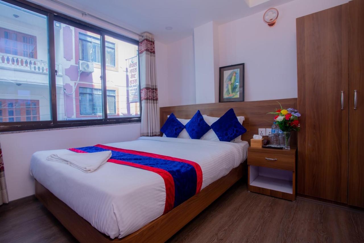 Hotel Maheshwor Pashupatināth Екстериор снимка