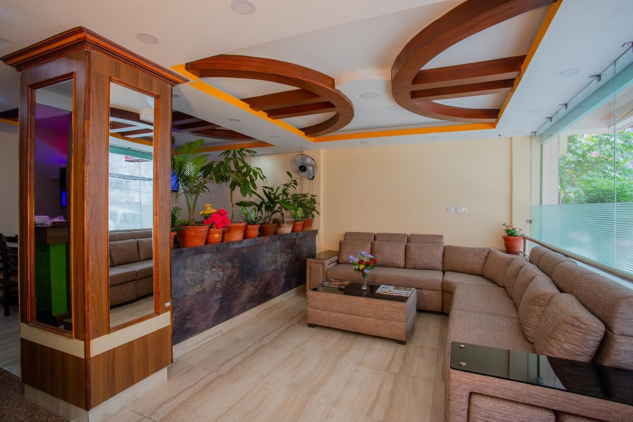 Hotel Maheshwor Pashupatināth Екстериор снимка