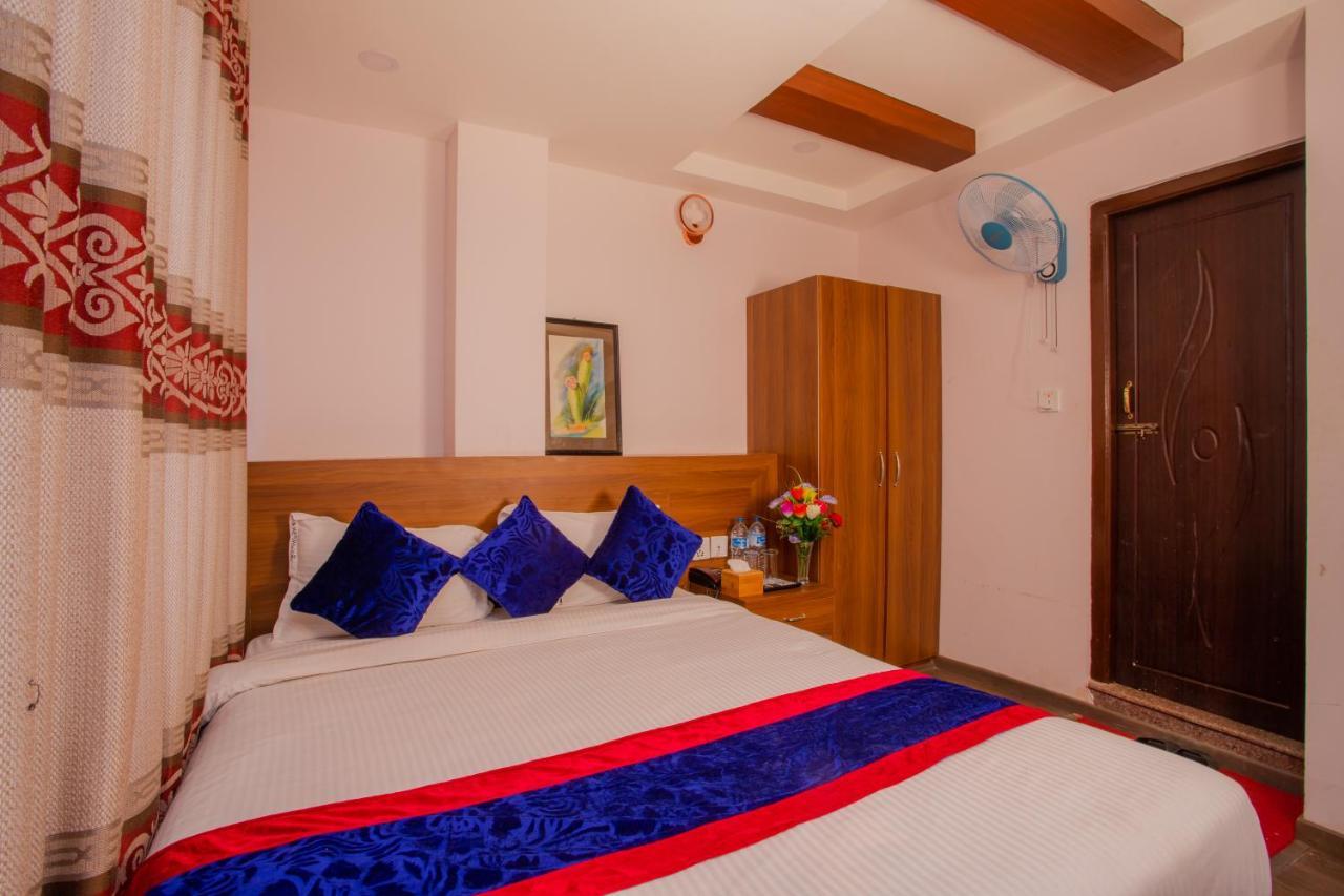 Hotel Maheshwor Pashupatināth Екстериор снимка