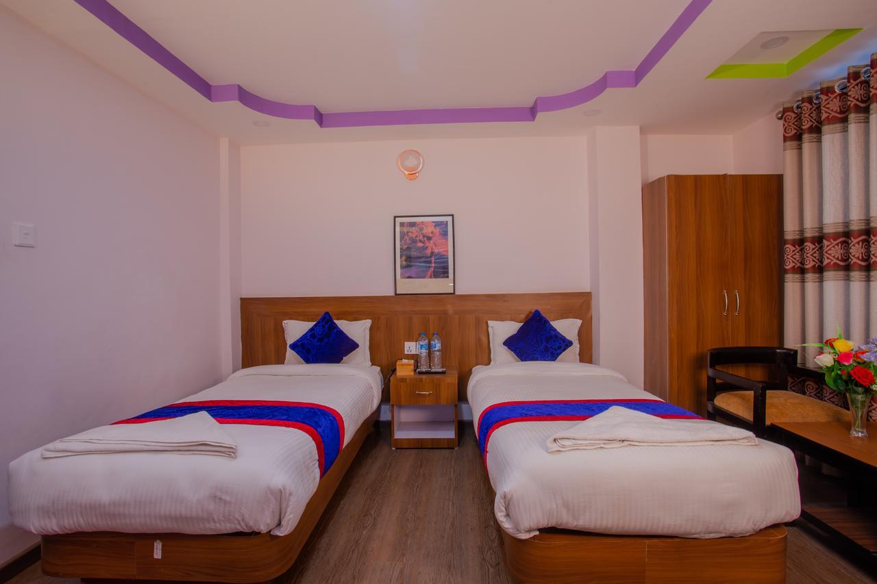 Hotel Maheshwor Pashupatināth Екстериор снимка