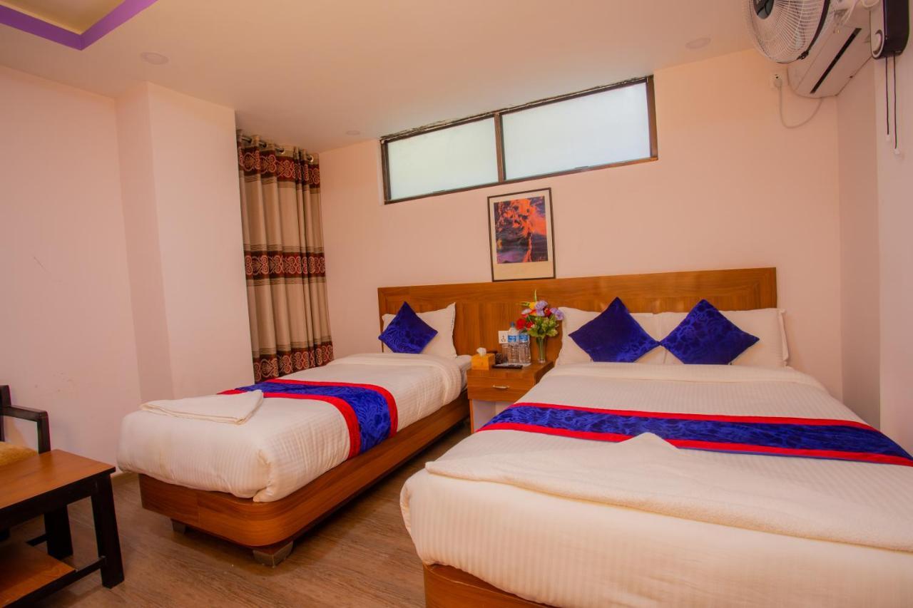 Hotel Maheshwor Pashupatināth Екстериор снимка