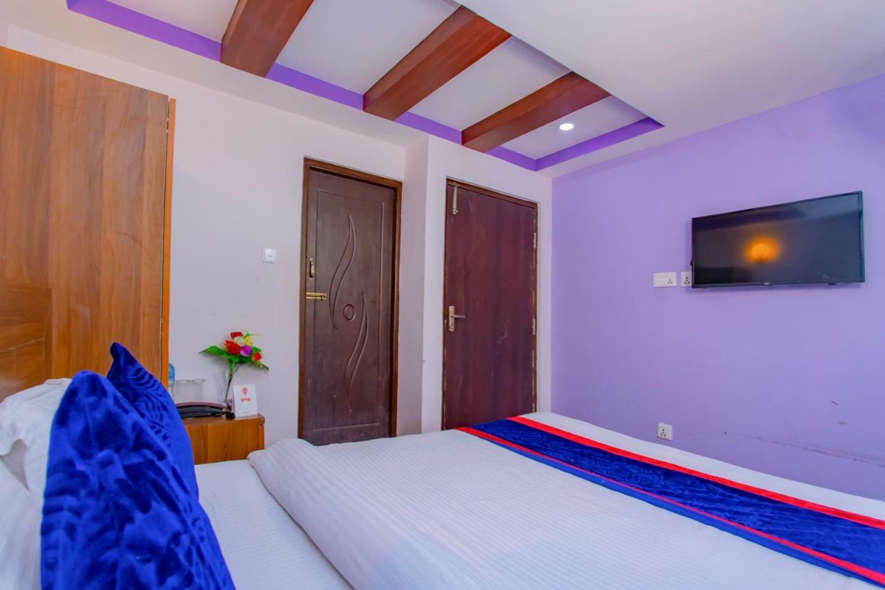 Hotel Maheshwor Pashupatināth Екстериор снимка