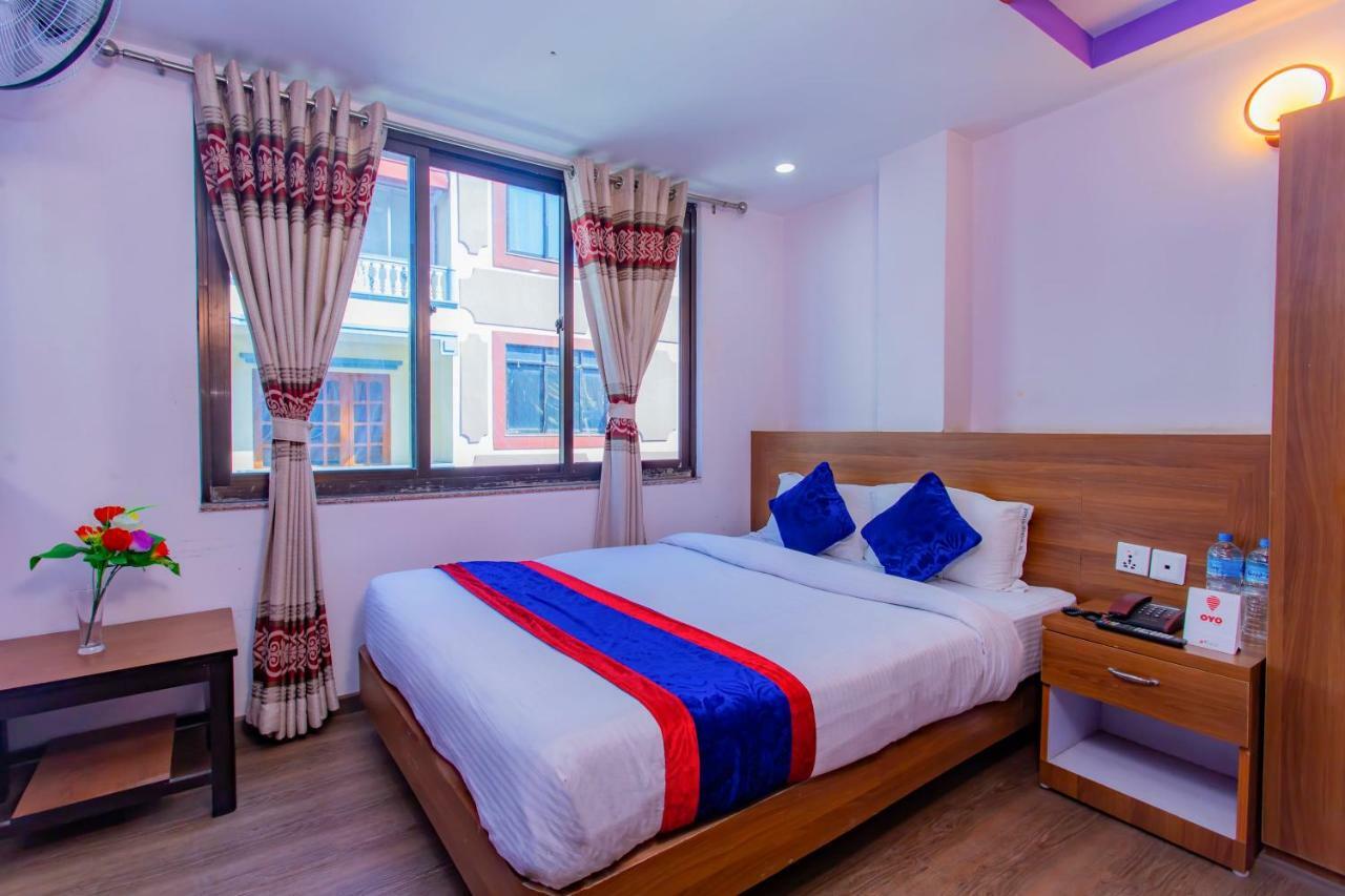 Hotel Maheshwor Pashupatināth Екстериор снимка