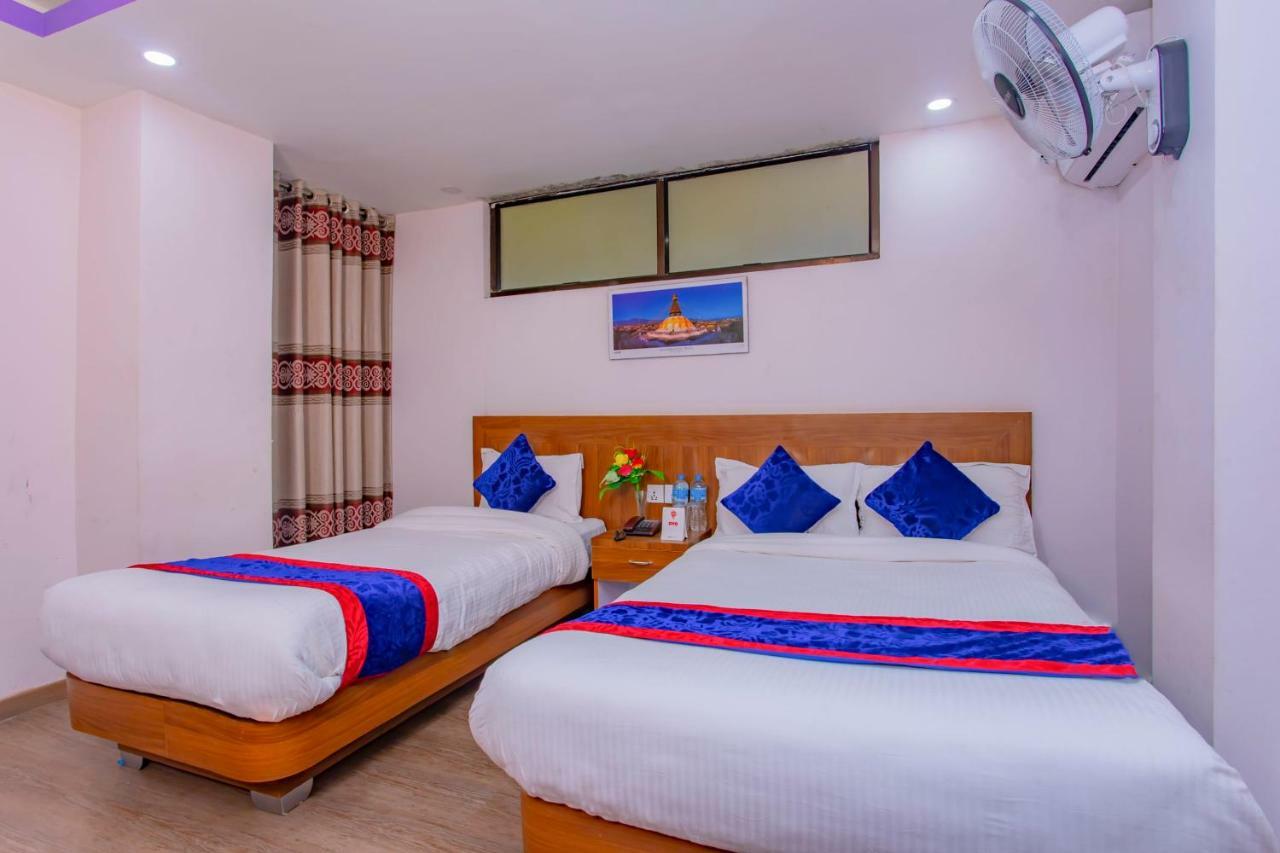 Hotel Maheshwor Pashupatināth Екстериор снимка