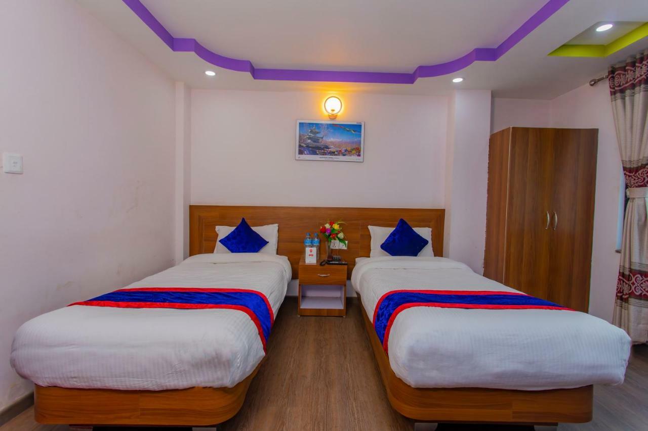 Hotel Maheshwor Pashupatināth Екстериор снимка