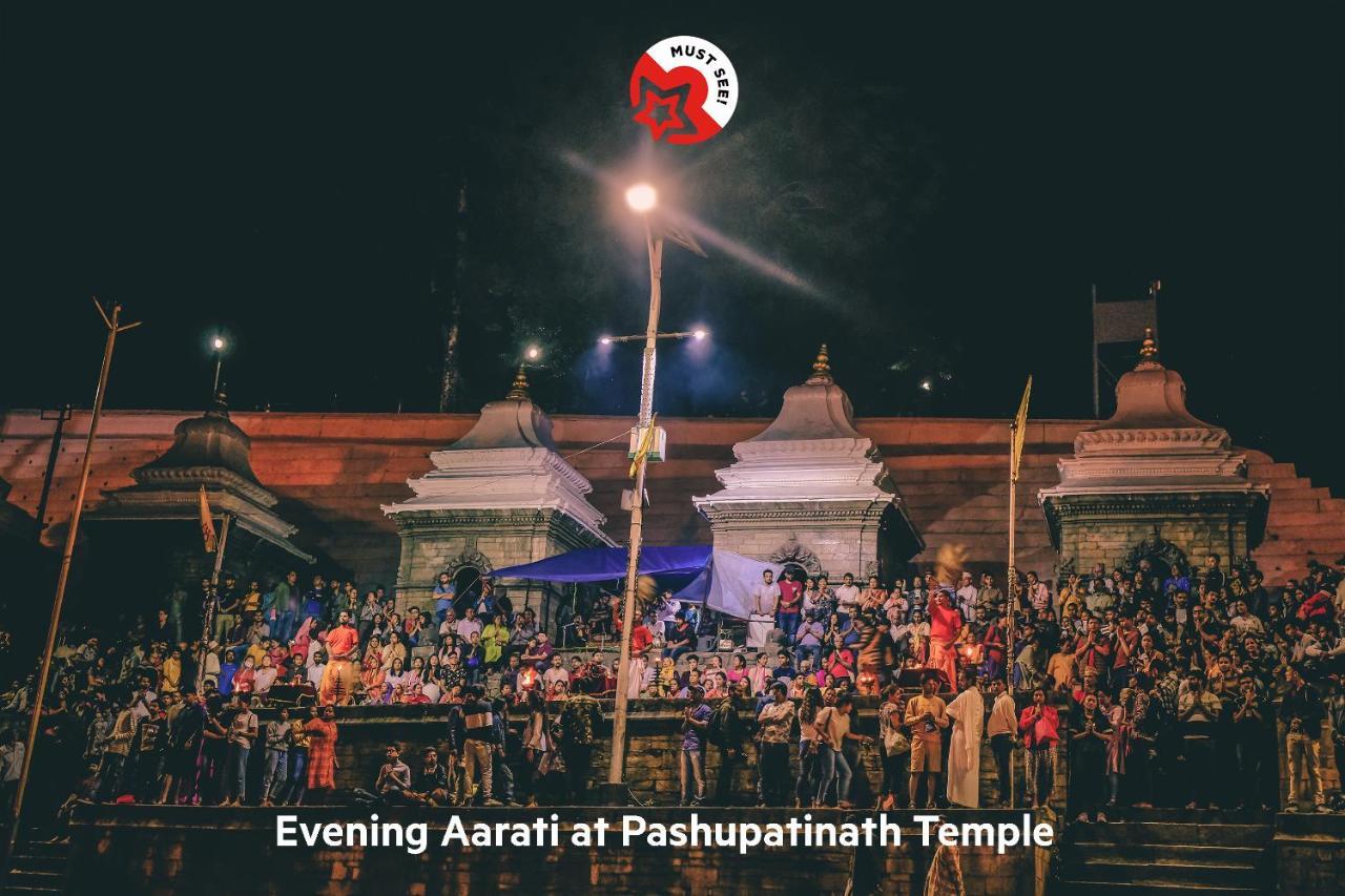 Hotel Maheshwor Pashupatināth Екстериор снимка