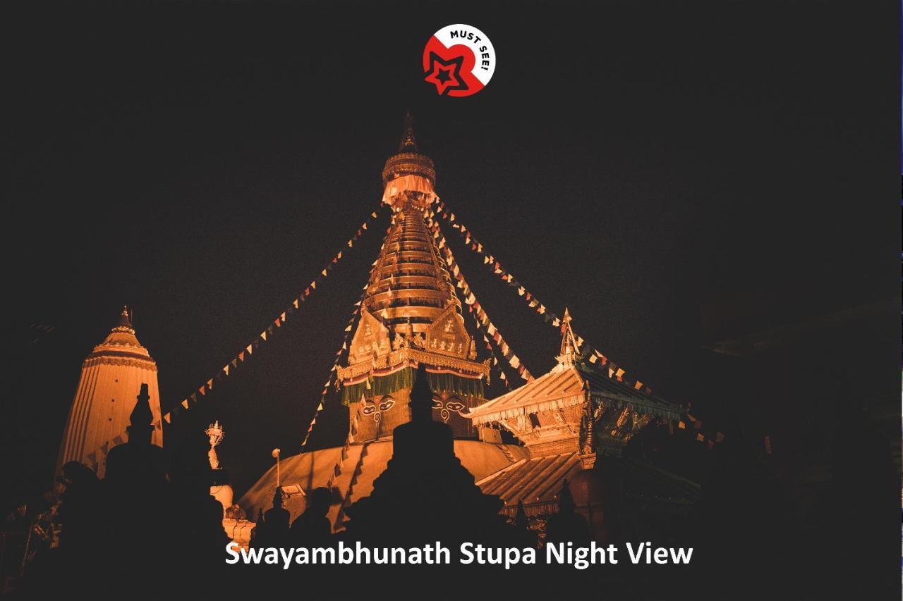 Hotel Maheshwor Pashupatināth Екстериор снимка