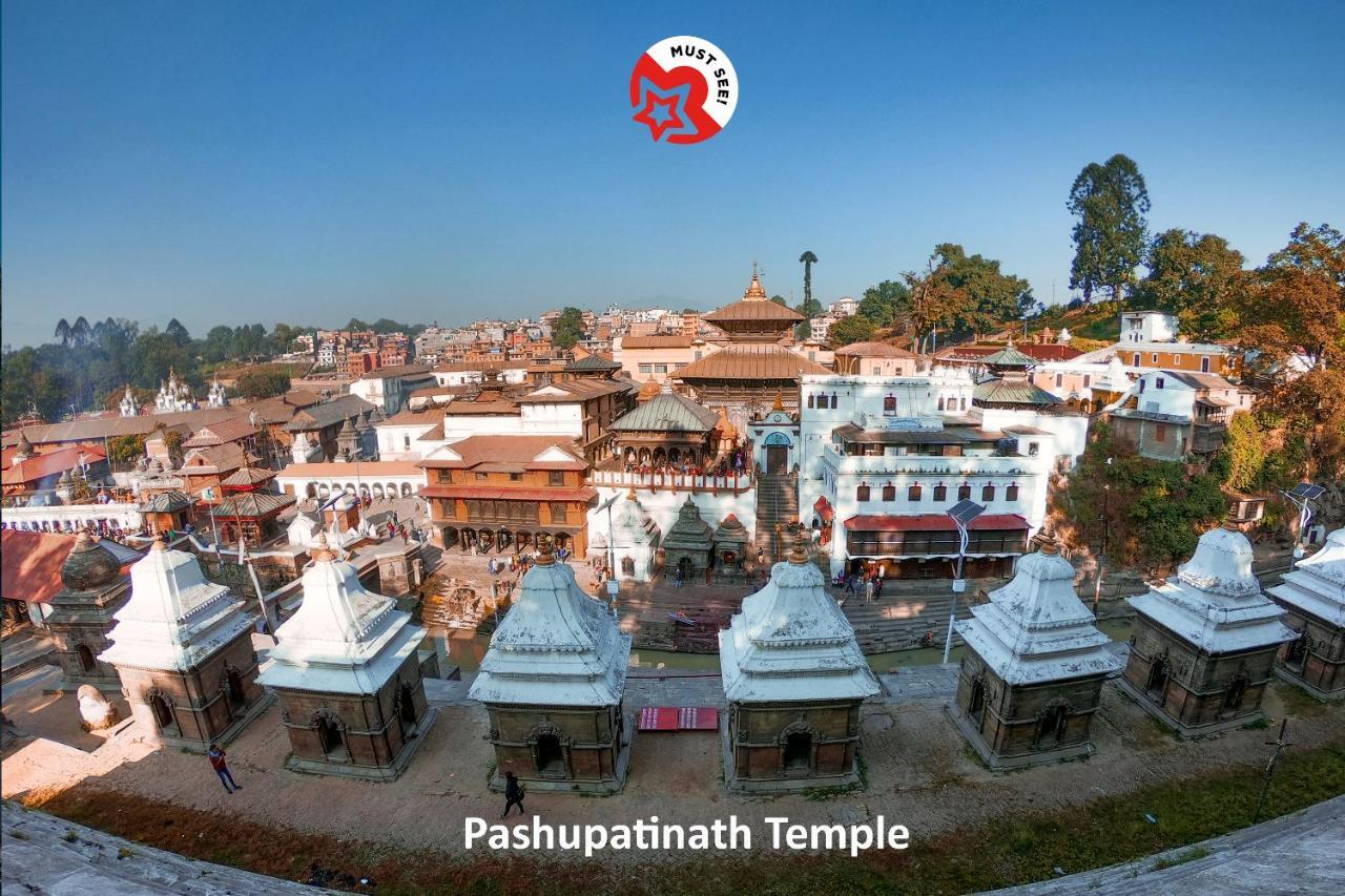 Hotel Maheshwor Pashupatināth Екстериор снимка